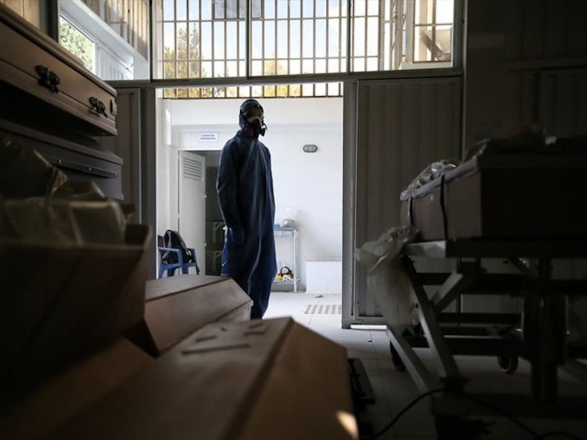 Por siete días será cerrado el único horno crematorio Montería