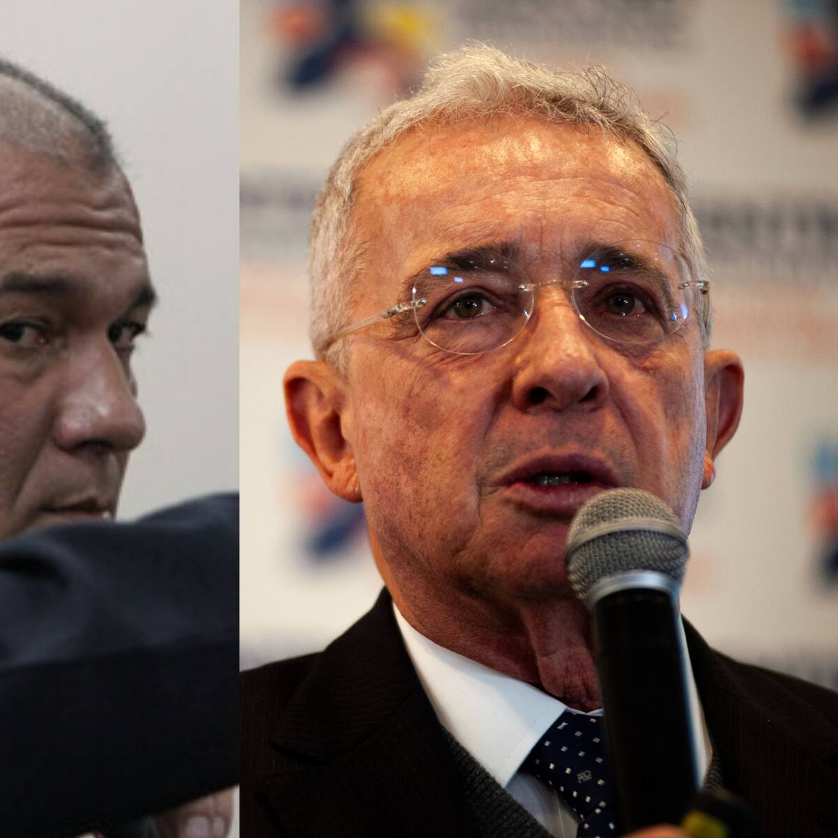 Expresidente Uribe será testigo en juicio contra el coronel Mejía a petición de la defensa
