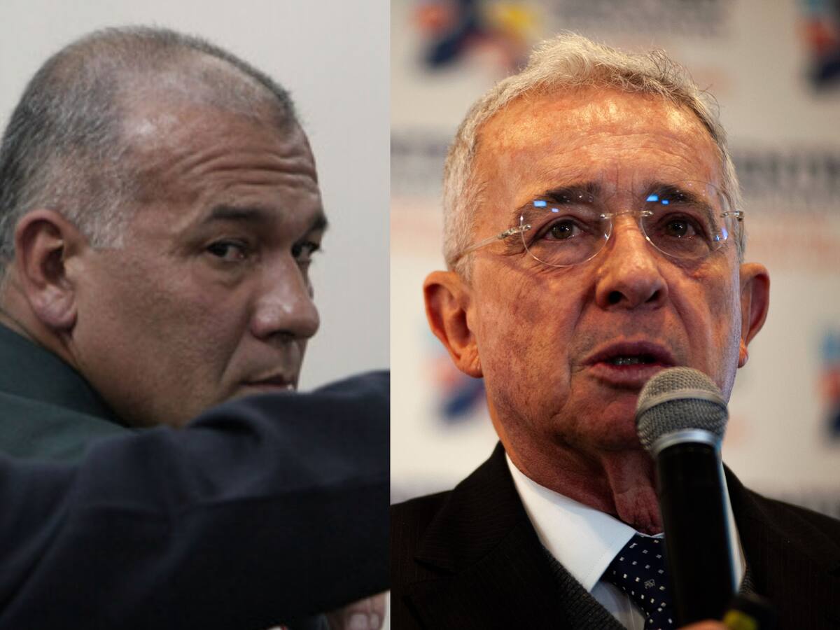 Expresidente Uribe será testigo en juicio contra el coronel Mejía a petición de la defensa