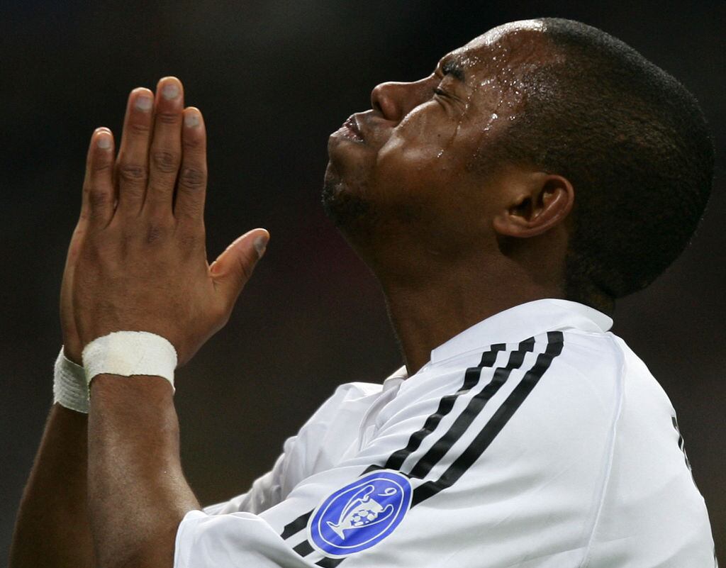 Robson de Souza (Robinho). (Foto: PHILIPPE DESMAZES/AFP via Getty Images)