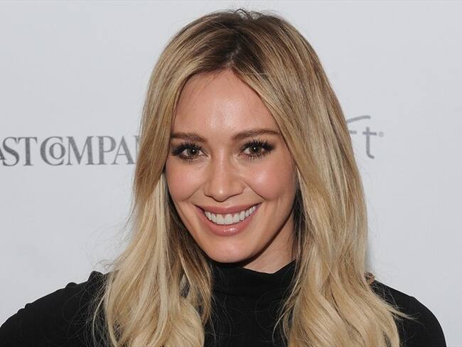Hilary Duff . Foto: Getty Images