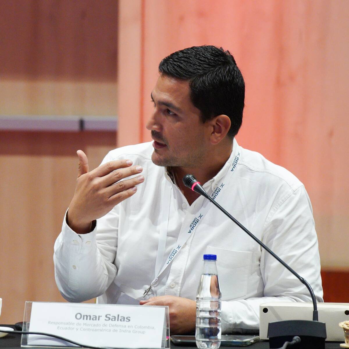 Transformación tecnológica: el camino para una visión más estratégica del territorio según Indra