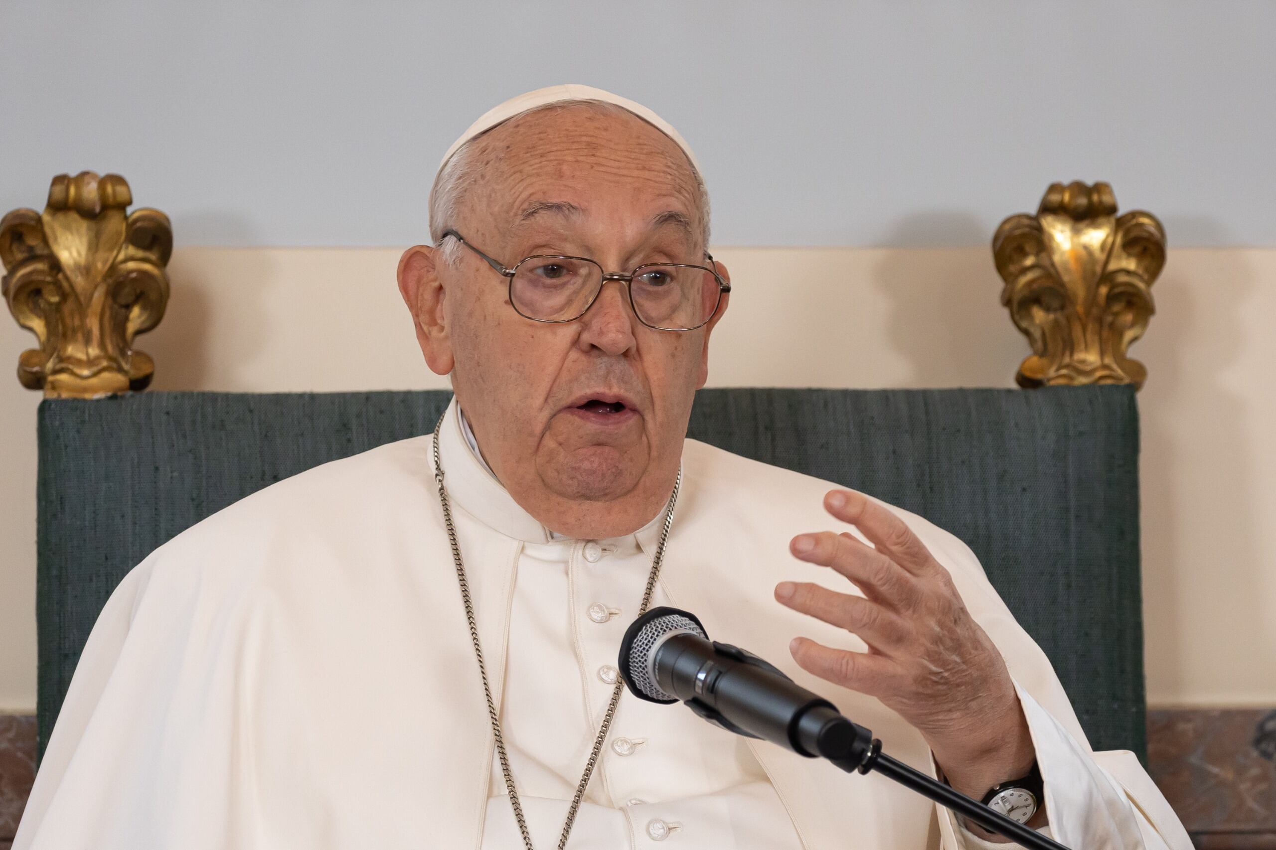 Papa Francisco | Foto: Getty Images
