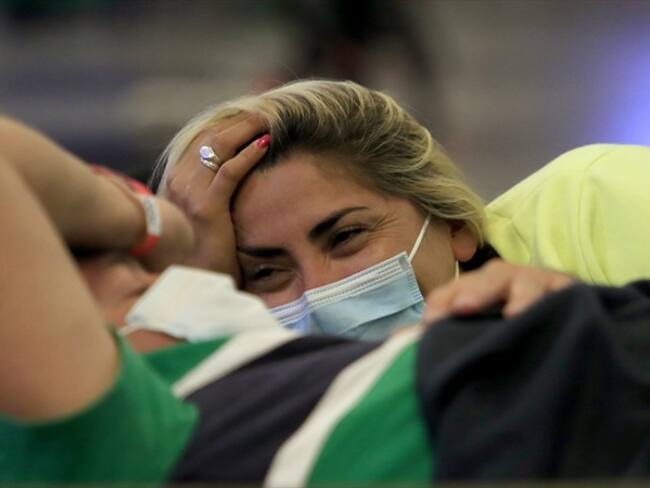 ¿Qué hace usted por su salud mental durante la cuarentena?. Foto: Getty Images