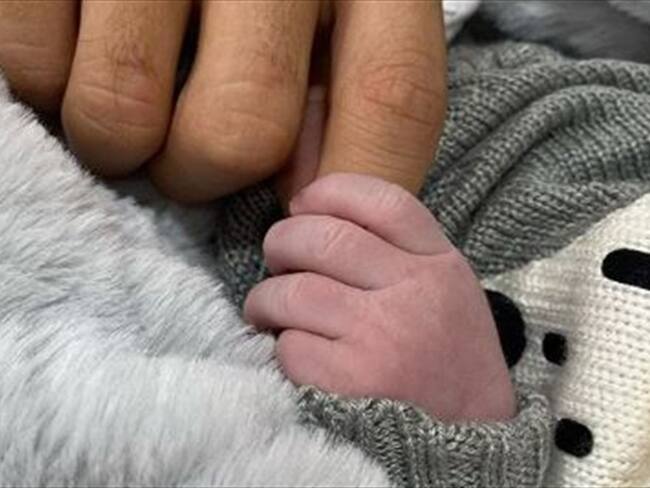 Se revelan detalles del hijo de James Rodríguez