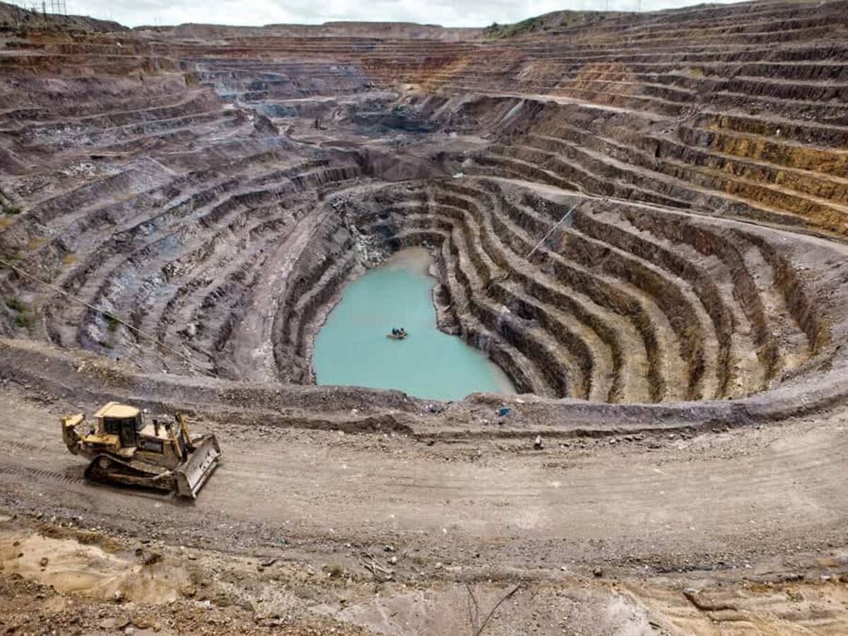 ANM señaló que no se otorgaran más contratos de minería a cielo abierto