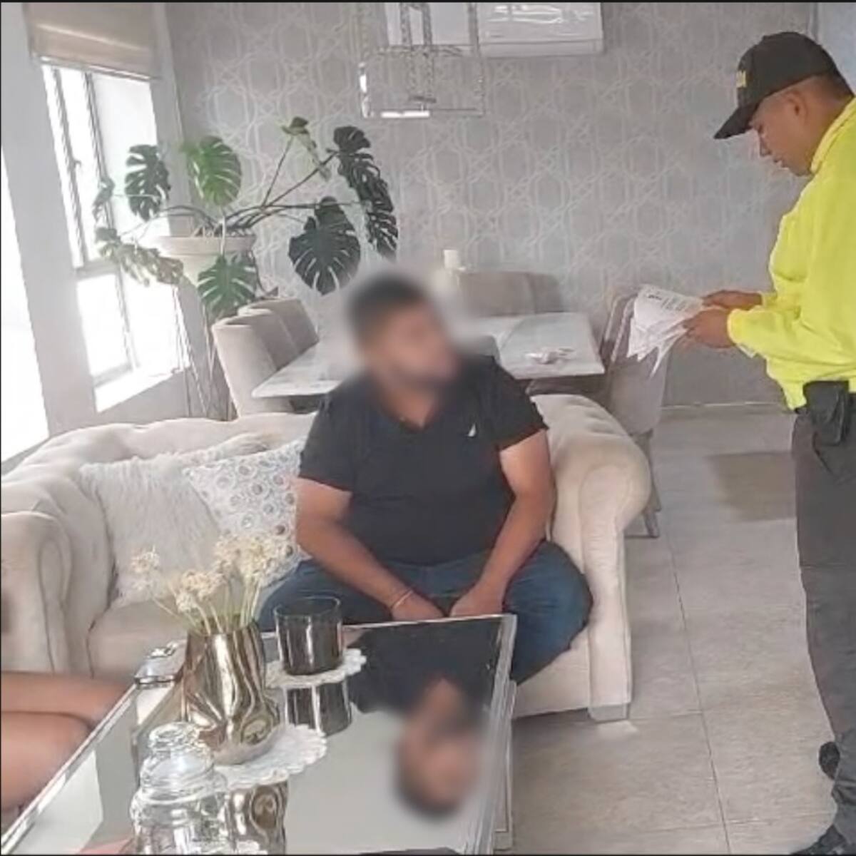 Líos que salpican a Kevin López, capturado por concierto para delinquir y tráfico de droga