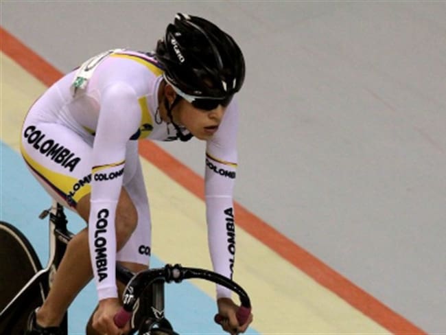 Milena Salcedo ganó dos medallas de oro en los Juegos Nacionales