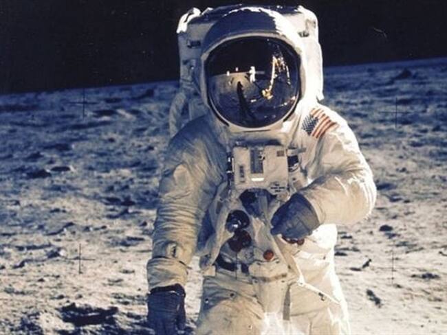 La NASA lanzó un concurso para encontrar una solución al problema de los excrementos de los astronautas.. Foto: BBC Mundo