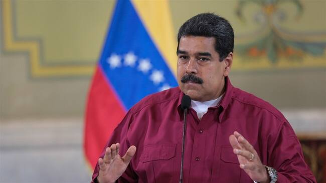 Nicolás Maduro. Foto: Getty Images