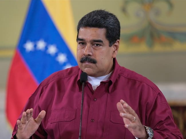 Nicolás Maduro. Foto: Getty Images