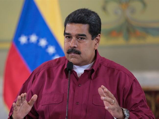 Nicolás Maduro. Foto: Getty Images