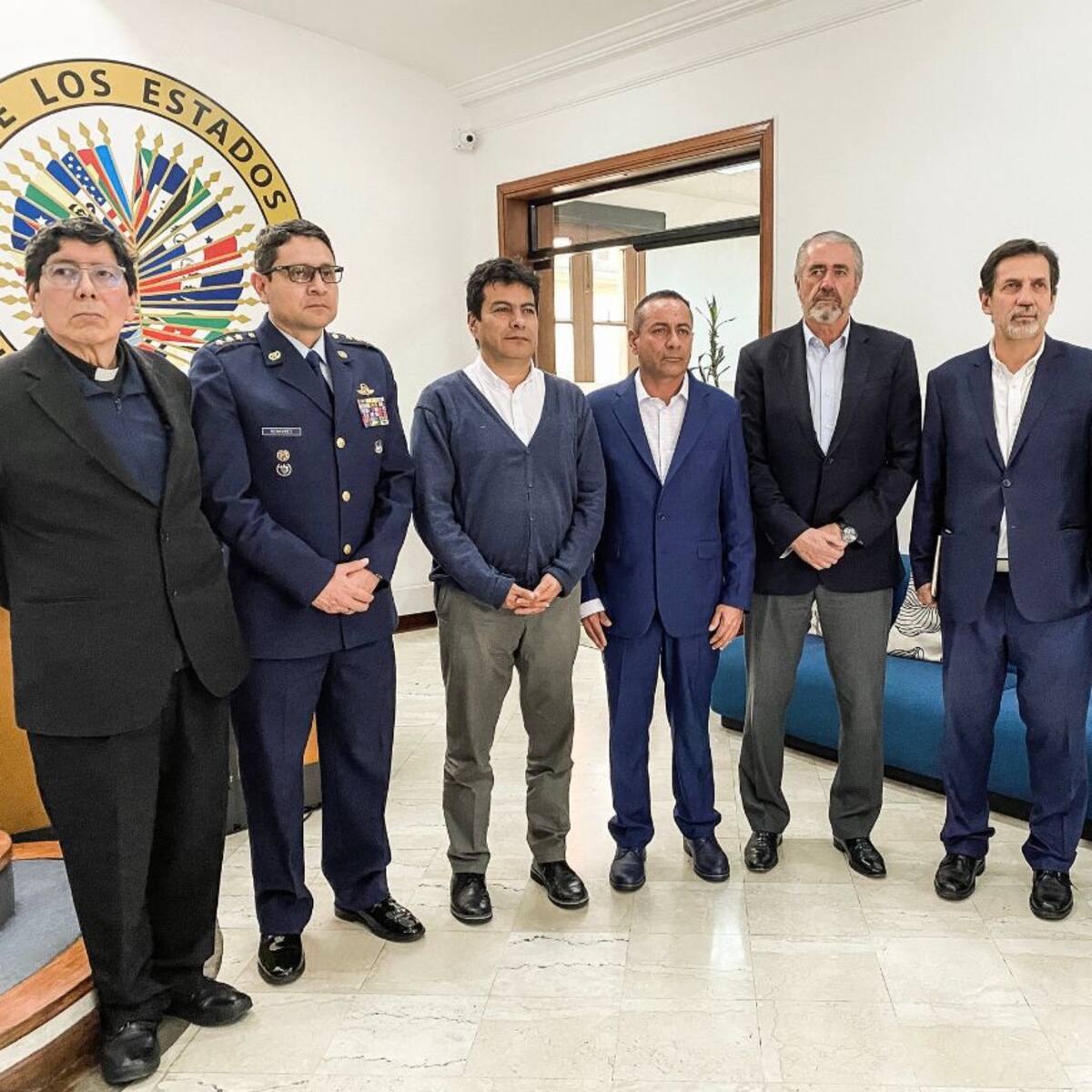 Instalan Mecanismo de Veeduría del cese al fuego entre Gobierno y Estado Mayor de las Farc