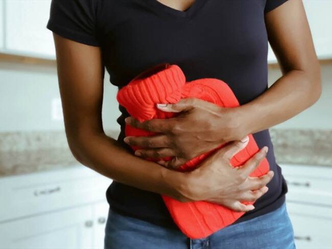 ¿Las mujeres tienen derecho a un día de alivio durante su periodo?. Foto: Getty Images / GRACE CARY