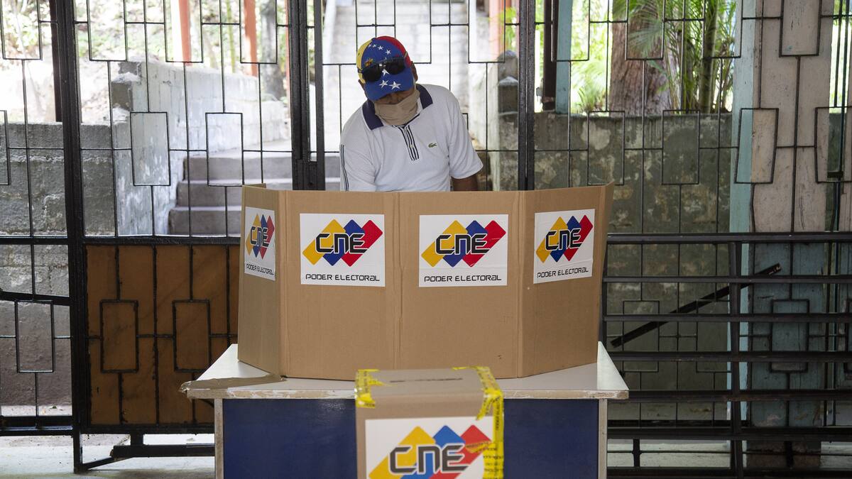 El chavismo logra 20 de las 23 gobernaciones en Venezuela en las elecciones locales