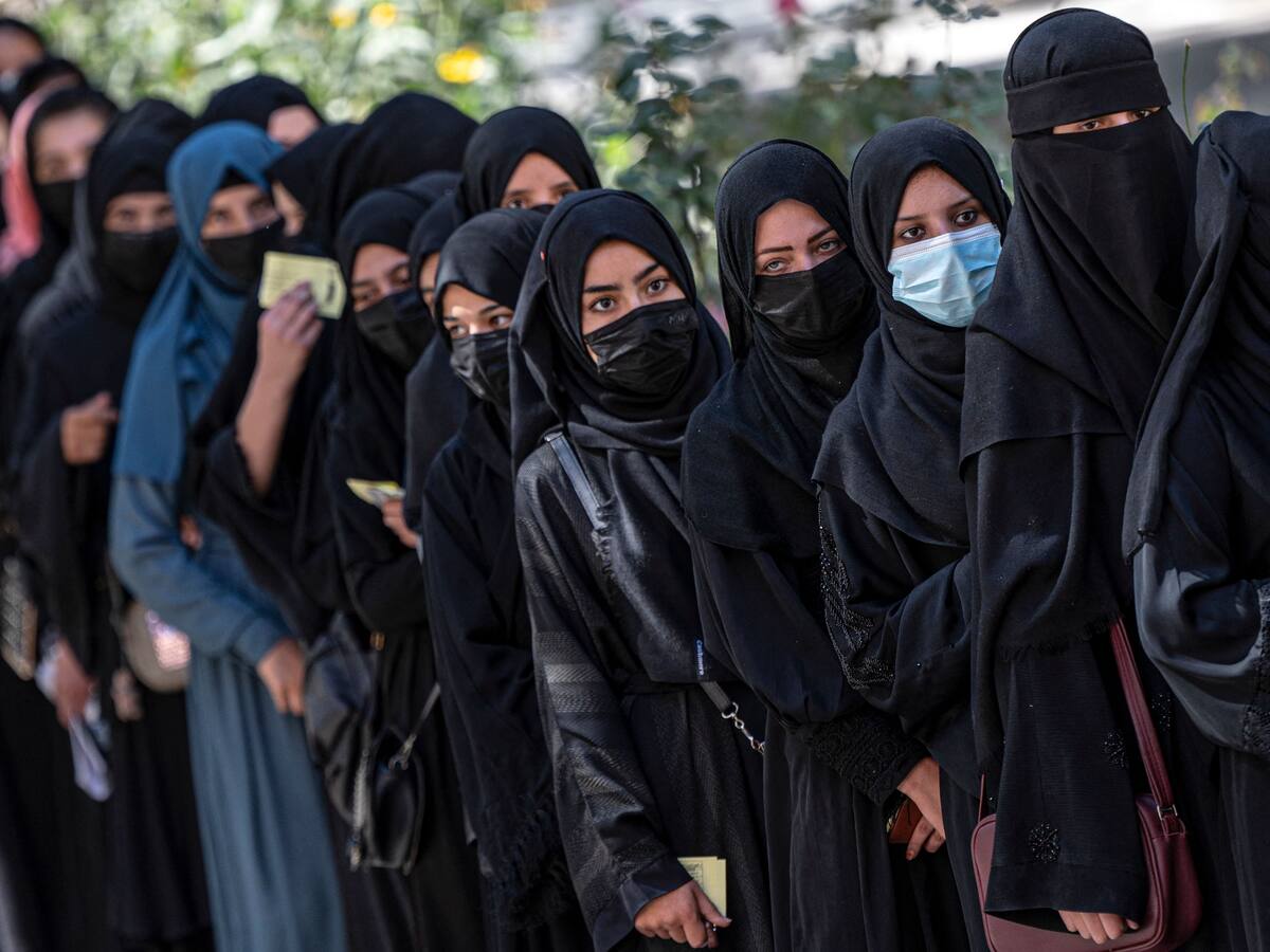 ONU denunció el cierre de universidades a mujeres en Afganistán: “otra promesa rota”