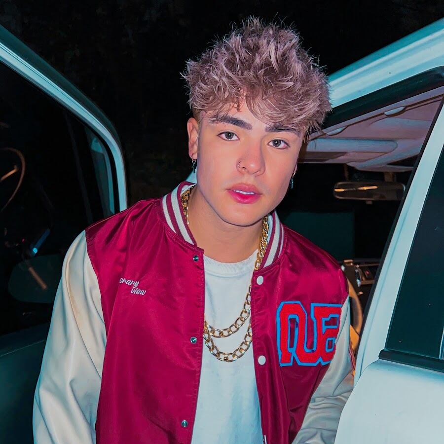 Carlos Feria. Foto: Instagram @carlosferiag