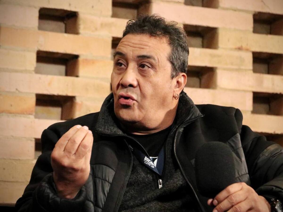 “Amo mi trabajo, no tengo un personaje favorito”: Alfonso Obregón, actor de voz