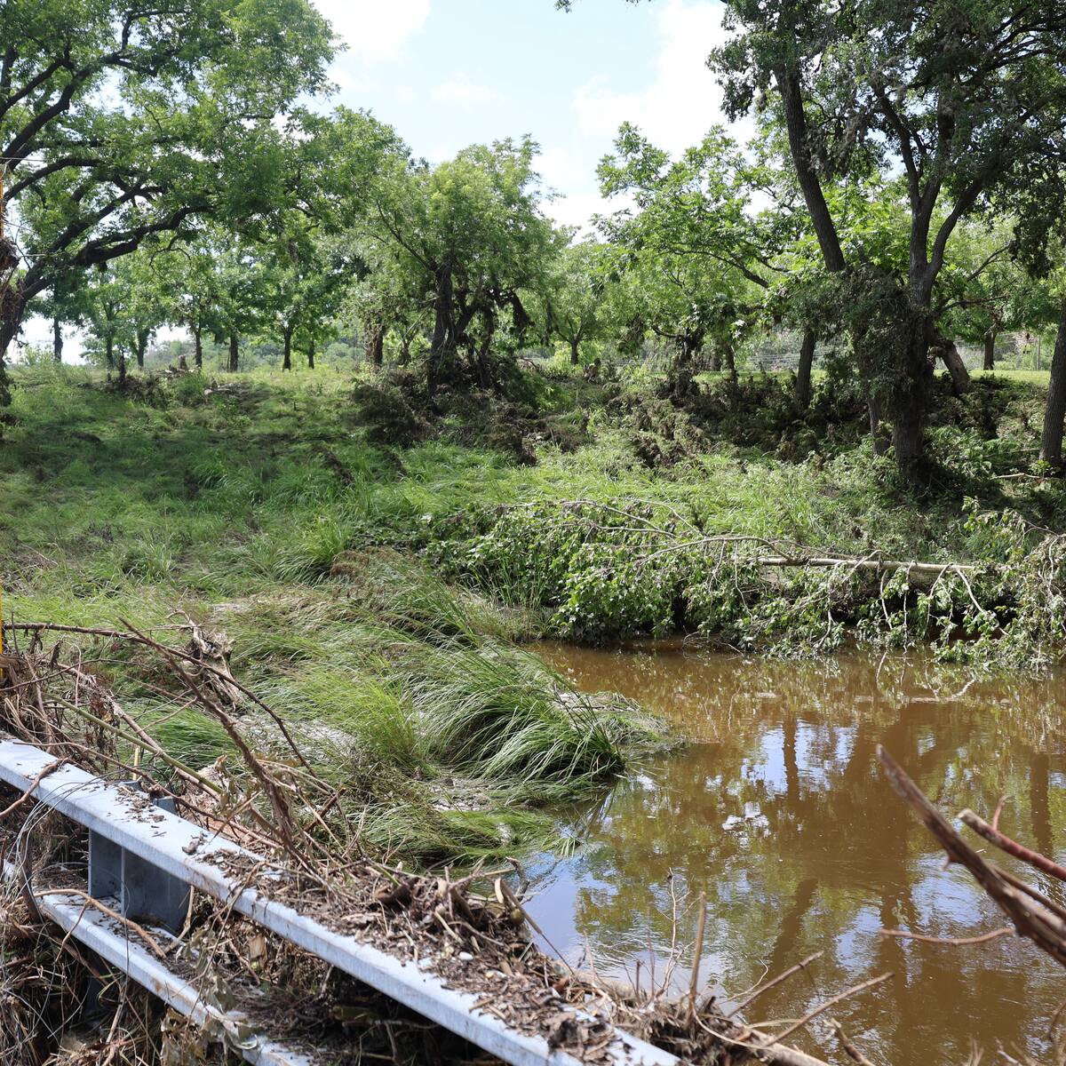 Tragedia en Texas: al menos 109 muertos y más de 161 desaparecidos tras las lluvias