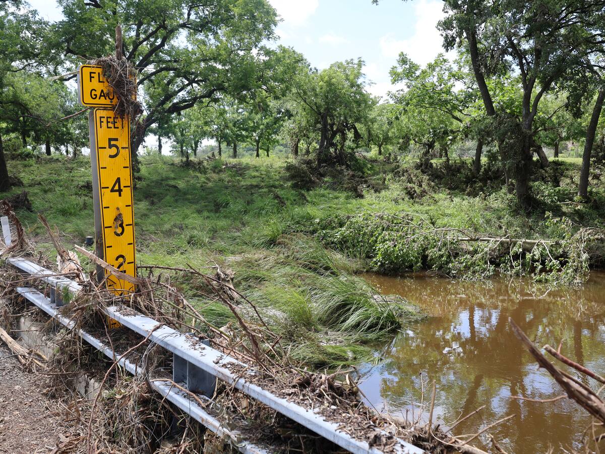 Tragedia en Texas: al menos 109 muertos y más de 161 desaparecidos tras las lluvias