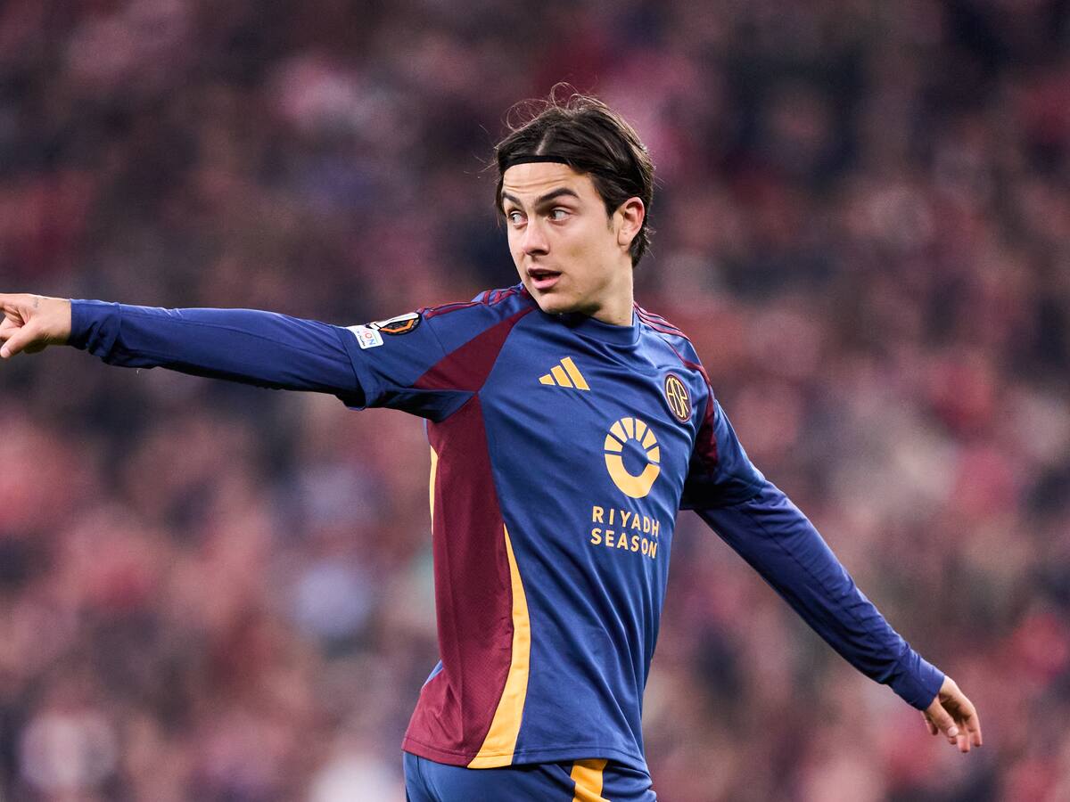 Dybala se perderá lo que resta de temporada: será sometido a cirugía