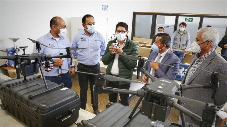 Las alcaldías de Tunja, Sogamoso y Paipa también han entregado apoyo financiero en las últimas semanas a la UPTC.. Foto: Gobernación de Boyacá