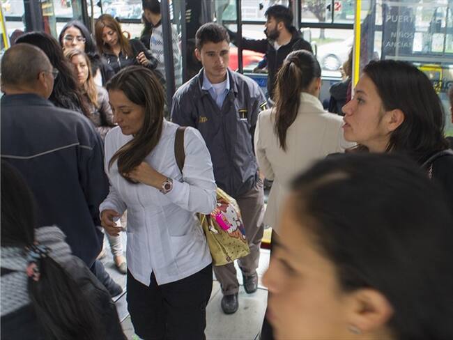 Buses antiguos de Transmilenio podrían ser donados a San Salvador