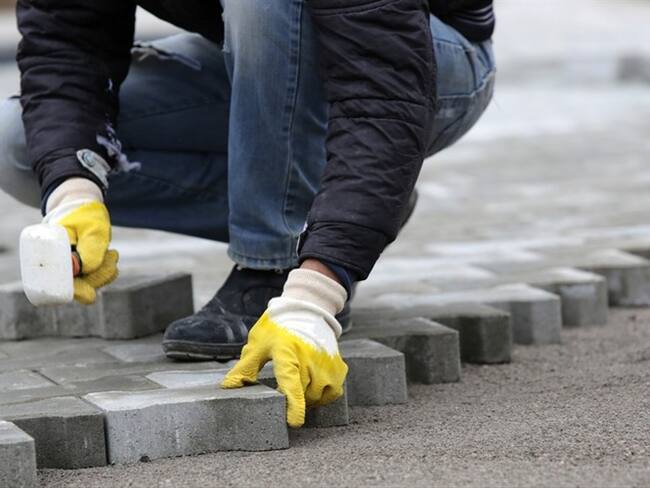 Empresarios denuncia que obras en la zona T están afectando el comercio del sector