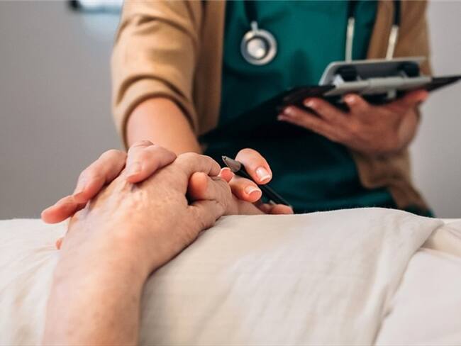 Corte Constitucional amplió los límites de la eutanasia en Colombia. Foto: Getty Images