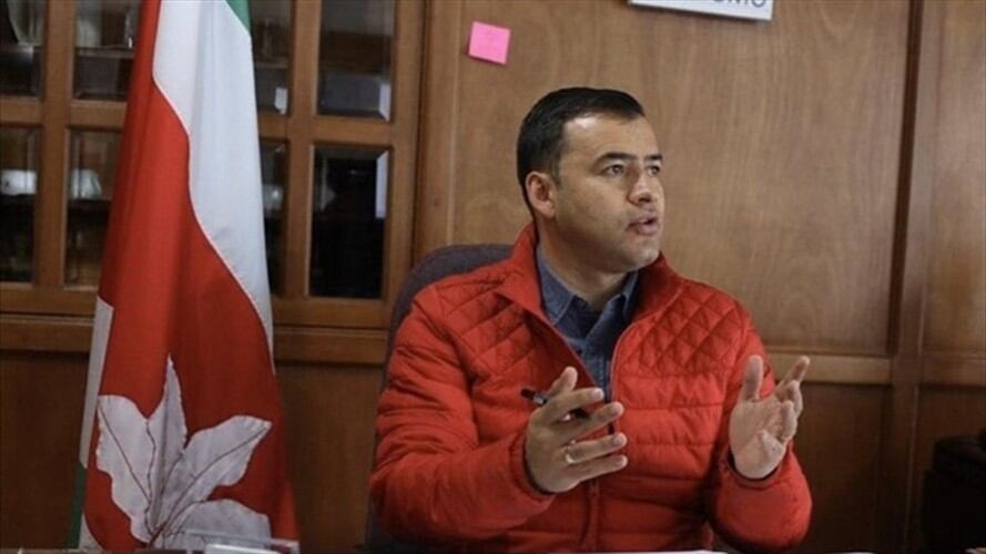 Según el secretario de Educación de Boyacá, Jaime Raúl Salamanca, se está analizando con municipios e instituciones la propuesta de Gobierno Nacional respecto a retorno gradual.. Foto: Gobernación de Boyacá