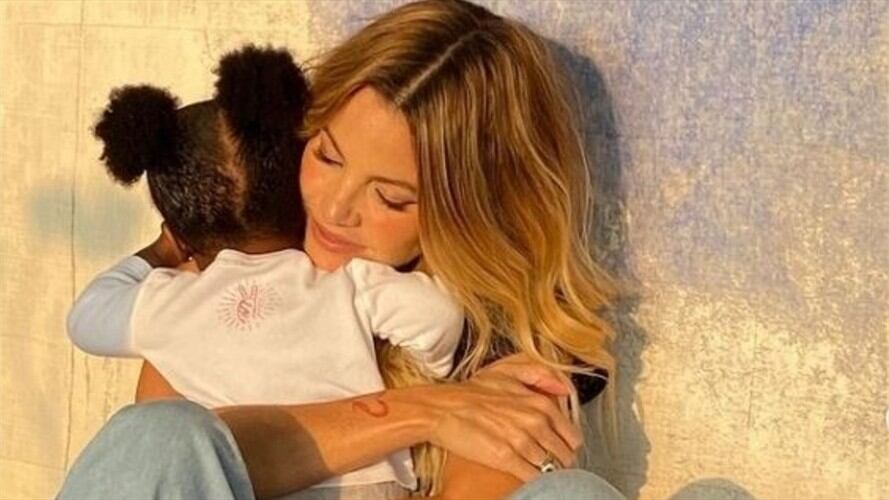 Captura de fotografía. Instagram. Foto: @johana_bahamon_