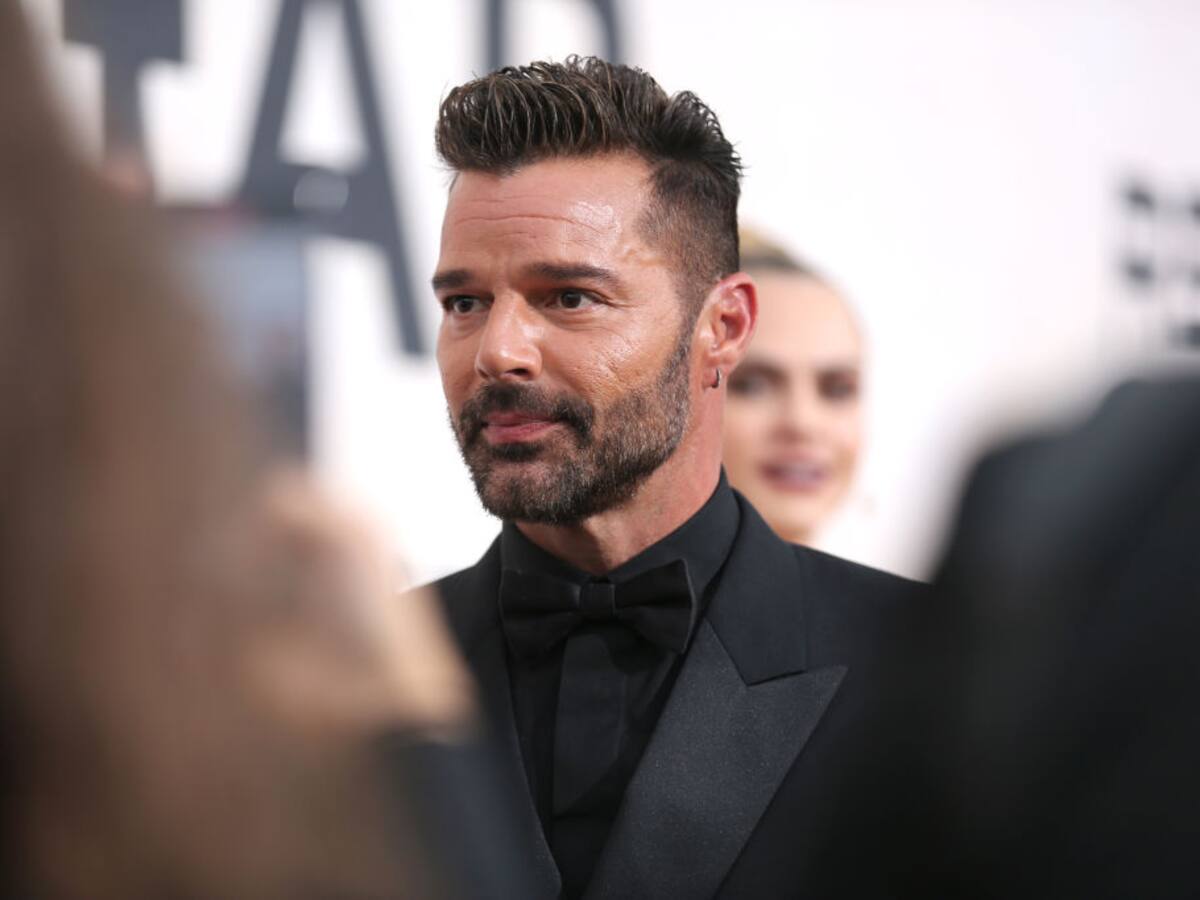 Abogado de Ricky Martin afirmó que acusaciones contra él son patrón de acoso