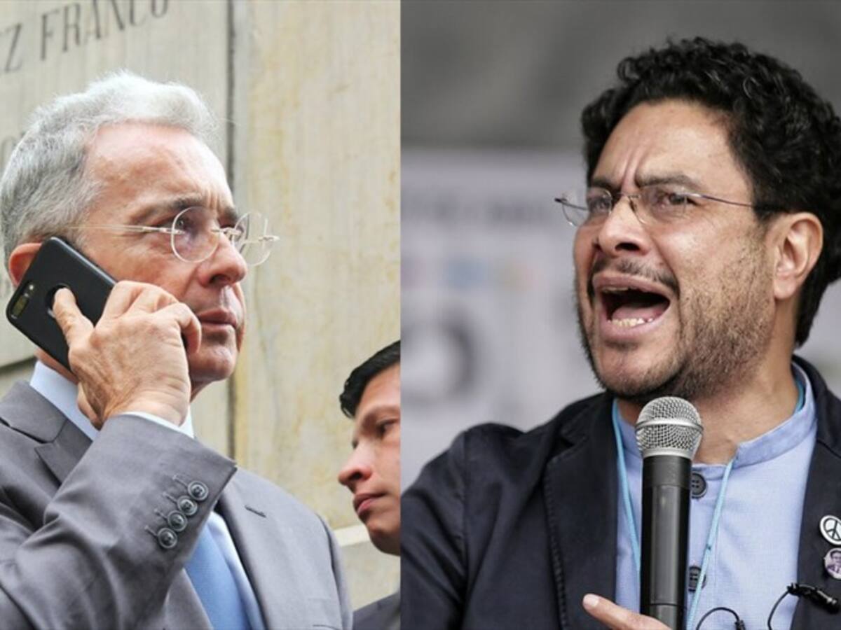 Defensa de Álvaro Uribe entablará nuevas acciones legales contra Iván Cepeda