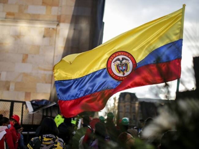 ¿Qué implica la suspensión de diálogos entre Gobierno y Comité de Paro? #SuspenderDiálogosEs. Foto: Getty Images / JUANCHO TORRES