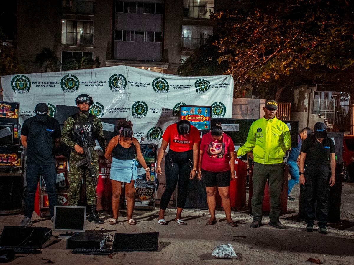 Coljuegos reafirmó su lucha contra mafias de las apuestas ilegales