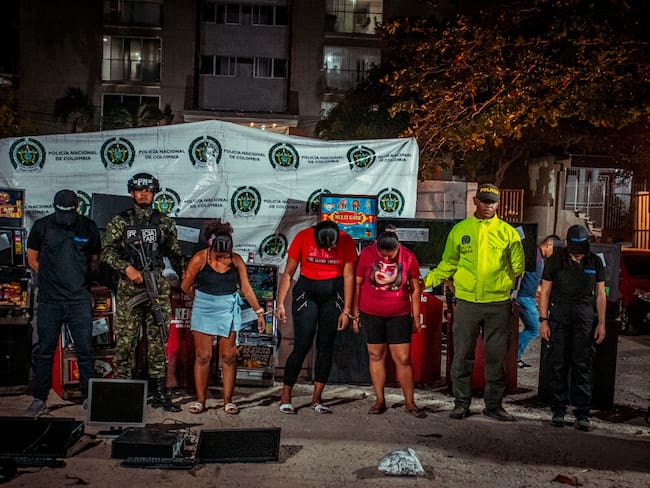 Coljuegos reafirmó su lucha contra mafias de las apuestas ilegales