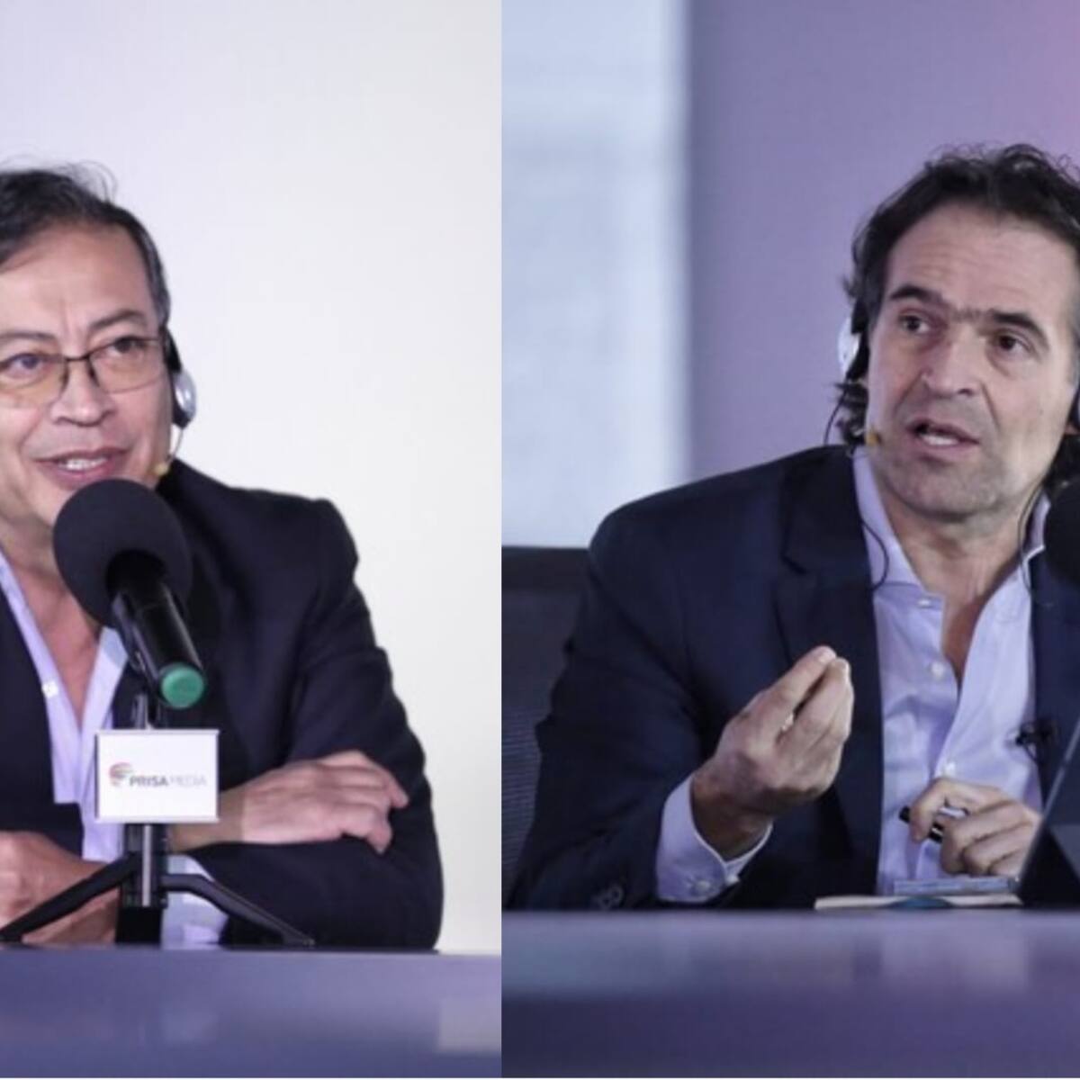 Federico Gutiérrez a Gustavo Petro: “te haces el bobo con los peores corruptos porque te ponen votos”