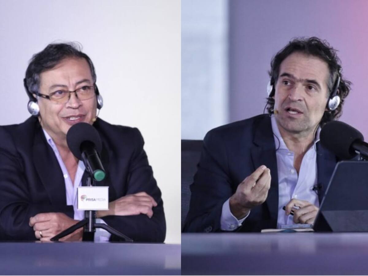 Federico Gutiérrez a Gustavo Petro: “te haces el bobo con los peores corruptos porque te ponen votos”