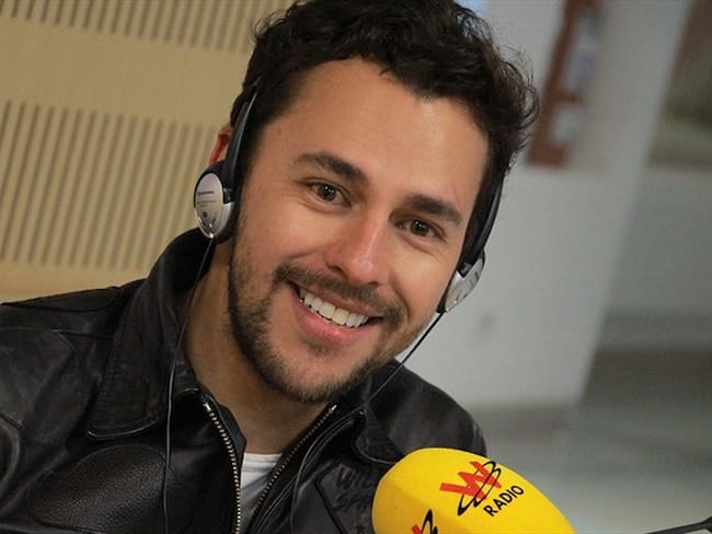 Iván López . Foto: La Hora del Regresocon Carlos Montoya