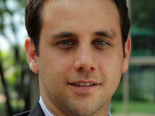 Ricardo Jaramillo, gerente de Agrofuturo.