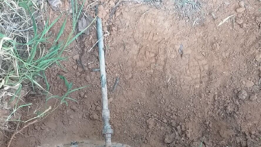 Cerca de 10 mil familias son las afectadas, debido a que se hay que reparar un gasoducto por válvulas ilícitas.. Foto:Ecopetrol