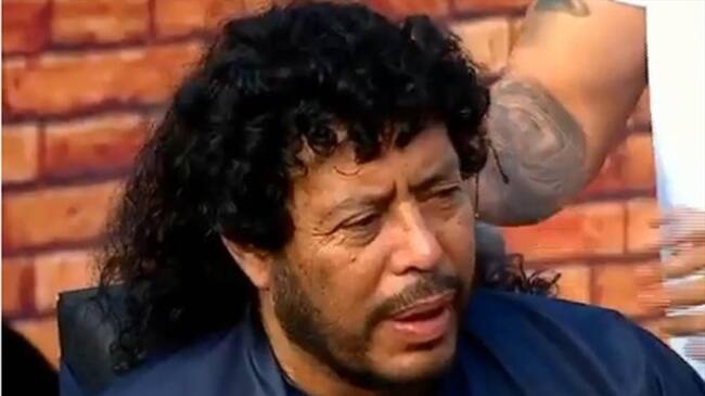 René Higuita . Foto: Twitter