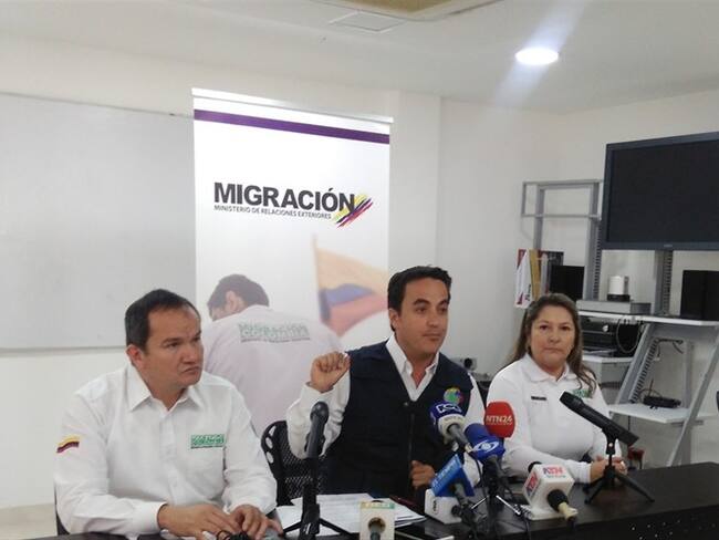 Migración Colombia entregará 560 mil tarjetas de movilidad fronteriza a Venezolanos. Foto: