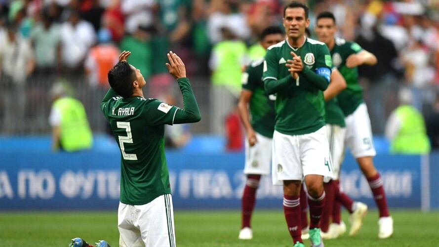 Selección mexicana. Foto: Getty Images