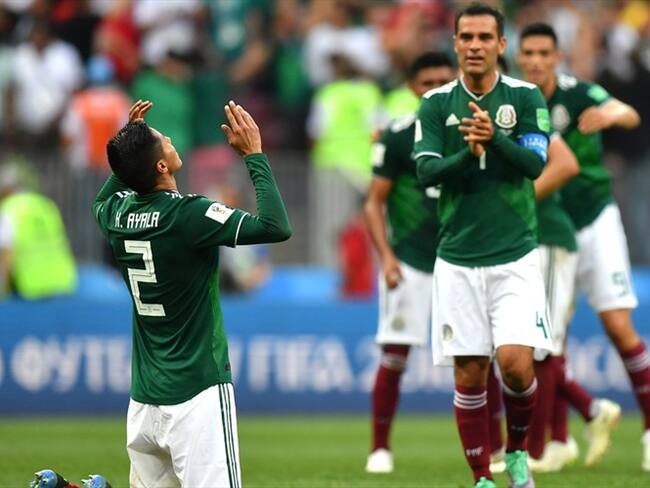 Selección mexicana. Foto: Getty Images