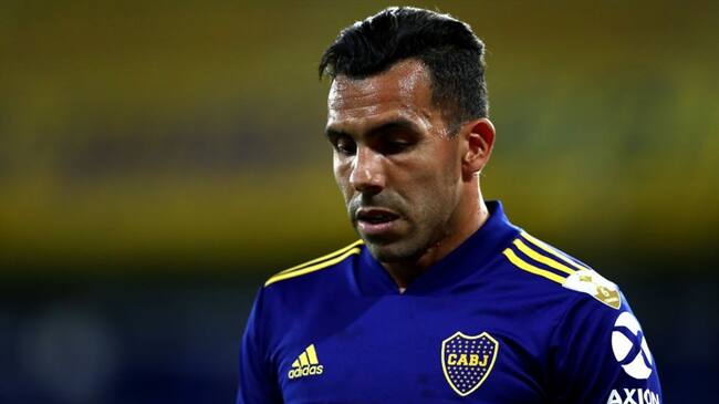 Murió el padre de Carlos Tevez, Segundo Tevez. Foto: Getty Images
