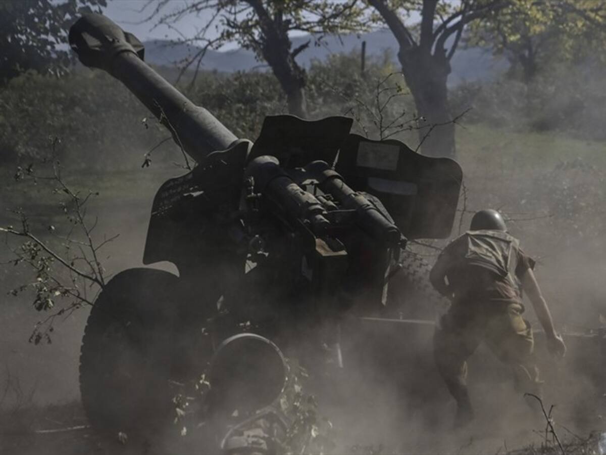 Armenia y Azerbaiyán acuerdan nuevo alto al fuego: Estados Unidos