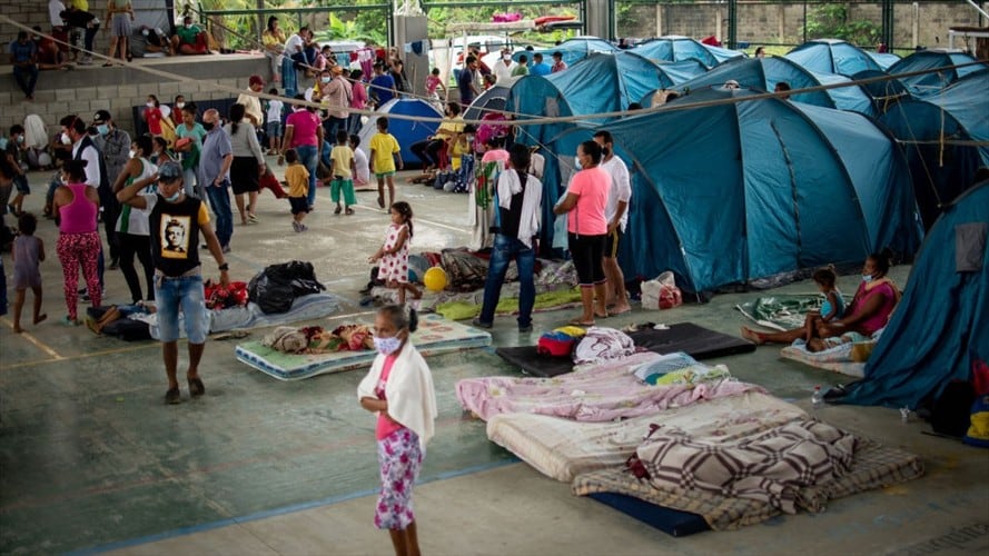 Más de 4 mil personas afectadas por enfrentamientos en Arauquita. Foto: Getty Images