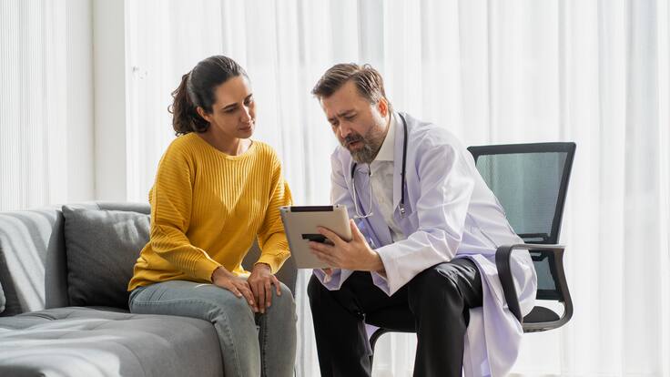 “Reconcíliate, haz las paces con tu diagnóstico”: Maria Fernanda Cuarán presenta su libro