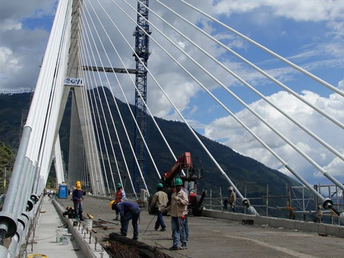 Frente a nueva negativa del Fondo de Adaptación de recibir el Hisgaura, Sacyr respondió